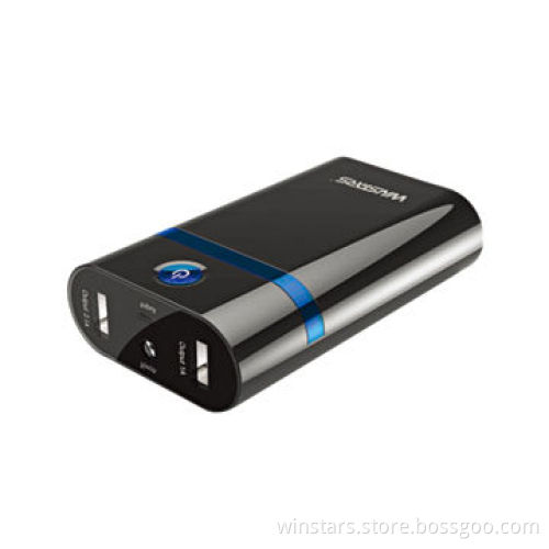 7,800mAh Power Bank with Dual-Charging FunctionNew